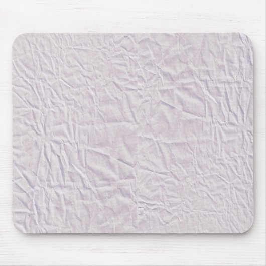 Muismat met gekreukeld lavendeontwerp (Voorkant)