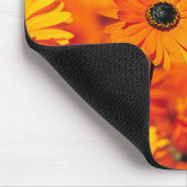 Muismat met gouden kleuren (Hoek)