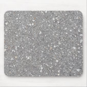 Muismat met grijs gespikkeld design (Voorkant)