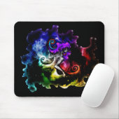 Muismat met Inked Creation (Met muis)