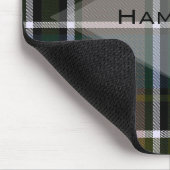 Muismat met Jouw naam HAMbyWG (Hoek)