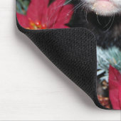 Muismat met kerstfret (Hoek)