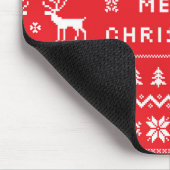 Muismat met lelijke kerst in Sweater (Hoek)