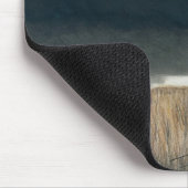 Muismat met mijn potloodkunst, 'Kindertijd' (Hoek)