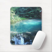 Muismat met oog van het duivelmeer (Met muis)