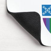 Muismat met Pride van de Episcopaalse Kerk (Hoek)