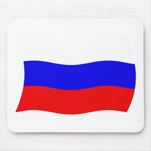 Muismat met Russische vlag (Voorkant)