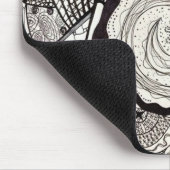 Muismat met Samuelj-ontwerp (Hoek)