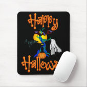 Muismat met spookboom (Met muis)