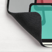 Muismat MidMod Kunstlandschap 1.1 (Hoek)