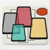 Muismat MidMod Kunstlandschap 1.1 (Voorkant)