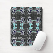 MUISMAT "MIDNIGHT SKY" (Met muis)