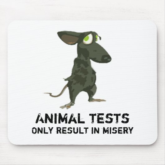 Muismat Misery Result (Voorkant)