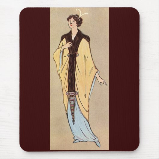 Muismat mode (Voorkant)