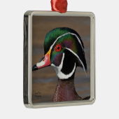 Muismat mok metalen ornament (Rechts)