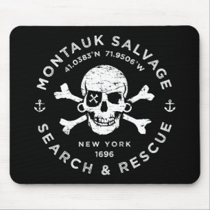 Muismat Montauk Salvage Company