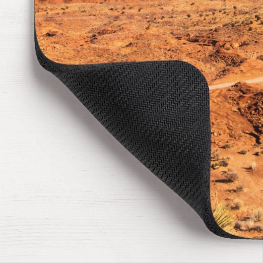 Muismat Monument Valley Mittens Arizona (Hoek)