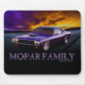 MUISMAT MOPAR FAMILIE (Voorkant)