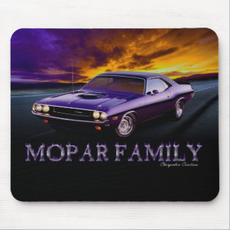 MUISMAT MOPAR FAMILIE