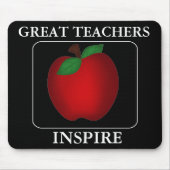 Muismat motivatie leraar (Voorkant)