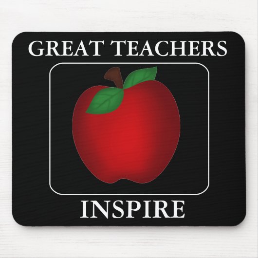 Muismat motivatie leraar (Voorkant)