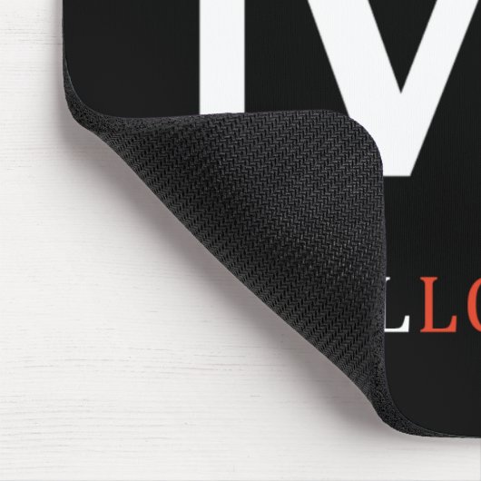 Muismat Moto Loco (Hoek)