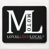 Muismat Moto Loco (Voorkant)