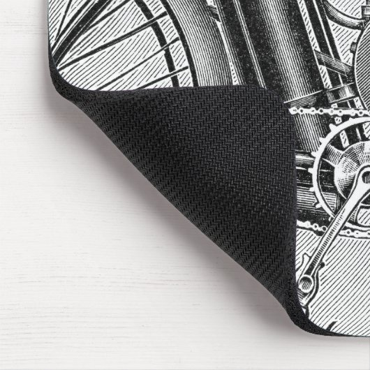  Muismat motorfiets (Hoek)