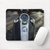 Muismat motorfietsride 2 (Met muis)