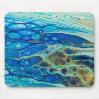 Muismat mousserende wateren