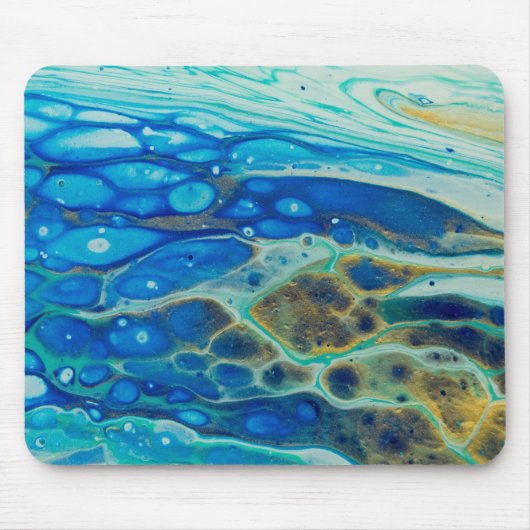 Muismat mousserende wateren (Voorkant)