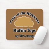 Muismat Muffin Topjes (Met muis)