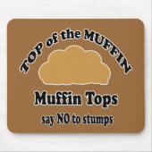 Muismat Muffin Topjes (Voorkant)