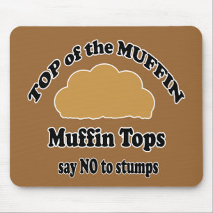 Muismat Muffin Topjes