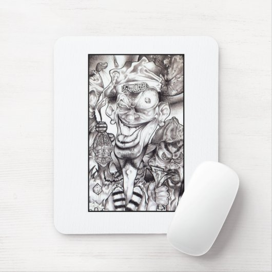 Muismat! Muismat (Met muis)