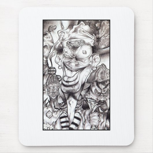 Muismat! Muismat (Voorkant)