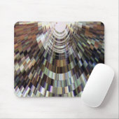 Muismat Muismat Abstract ontwerp sjabloon (Met muis)