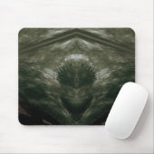 Muismat Muismat Abstract ontwerp sjabloon (Met muis)