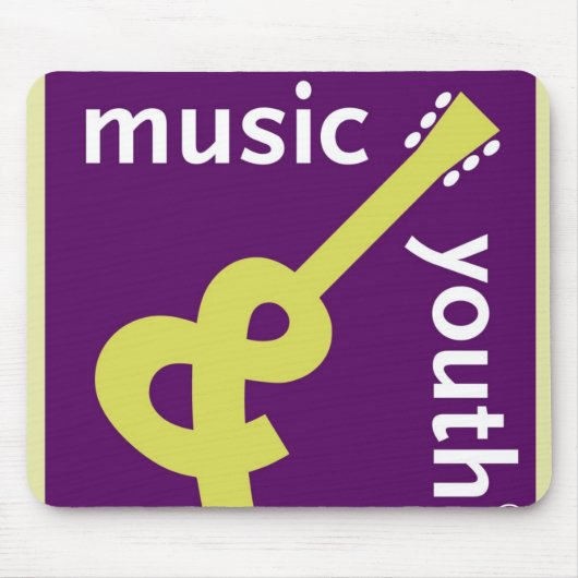 Muismat Muziek en Jeugd (Voorkant)