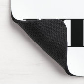 Muismat Navy ECHTGENOTE (Hoek)