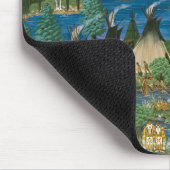 Muismat Nez Perce (Hoek)