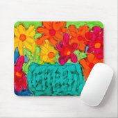 Muismat "Nieuwe perspectieven" (Met muis)