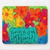 Muismat "Nieuwe perspectieven" (Voorkant)