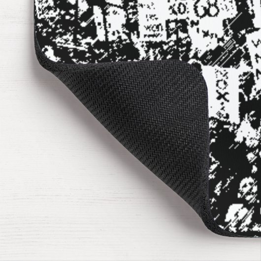 Muismat NIXON (Hoek)