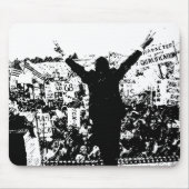 Muismat NIXON (Voorkant)