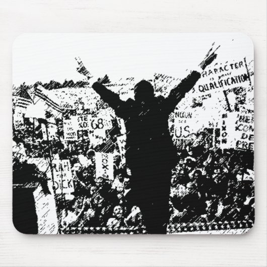 Muismat NIXON (Voorkant)