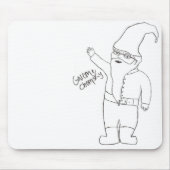 Muismat Noam Chompsky (Voorkant)