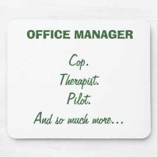 Muismat OFFICE MANAGER