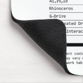 Muismat - Ontwerp 2 (Hoek)