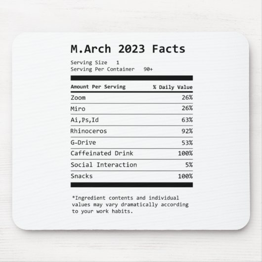 Muismat - Ontwerp 2 (Voorkant)